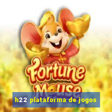 h22 plataforma de jogos